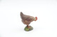 Elastolin, Lineol Hauser, Animals Chicken N°4051 , Vintage Toy 1930's - Figurini & Soldatini