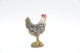 Elastolin, Lineol Hauser, Animals Chicken N°4051 , Vintage Toy 1930's - Figurini & Soldatini