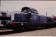 Photo Diapo Diapositive Slide Train Wagon Locomotive Diesel SNCF BB 66264 à VSG Le 09/08/1996 VOIR ZOOM - Diapositives