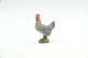 Elastolin, Lineol Hauser, Animals Chicken N°4051 , Vintage Toy 1930's - Beeldjes