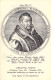 Célébrité - Christoffel PLANTIJN - Imprimeur Et éditeur - Carte Postale Ancienne - Andere & Zonder Classificatie