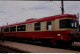 Photo Diapo Diapositive Slide Train Wagon Locomotive Autorail SNCF XBD 4564 à VSG Le 09/08/1996 VOIR ZOOM - Diapositives