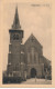 MUNKZWALM   DE KERK     2 SCANS - Zwalm