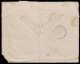 1877 ENVELOPE STRAITS SETTLEMENTS To GUERNSEY, CHANNEL ISLANDS - VERY RARE DESTINATION - Straits Settlements