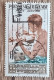 Polynésie - YT Aérien N°1 - Graveur Sur Nacre - 1958 - Oblitéré - Used Stamps
