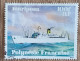 Polynésie - YT N°127 - Navires / Mariposa - 1978 - Oblitéré - Usati