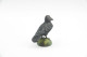 Elastolin, Lineol Hauser, Animals Raven N°4087, Vintage Toy 1930's - Figurines