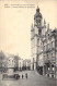 BELGIQUE - Hal - Grand Place Et Tour De L'Eglise - Carte Postale Ancienne - Halle