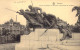 BELGIQUE - Verviers - Groupe De Militaires Du Monument Commémoratif De La Guerre - Carte Postale Ancienne - Verviers