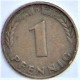 Pièce De Monnaie 1 Pfennig 1949 D - 1 Pfennig