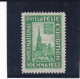 Austria, Cinderella  WIPA.1933, International Philatelic Exhibition, Vienna, Small Size Poster Stamp, MNH** - Autres & Non Classés