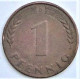 Pièce De Monnaie 1 Pfennig 1950 D - 1 Pfennig