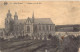 BELGIQUE - Saint-Hubert - L'Eglise, Vue De Côté - Carte Postale Ancienne - Saint-Hubert