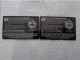 GREAT BRITAIN /20 UNITS / TITANIC/ PUZZLE   PREPAID  2CARDS / LIMITED EDITION/ MINT  **14469** - Collections