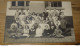 WWI BELGIQUE : Carte Photo Ecole Communale MOLENBEEK, Hommage USA - 1914-1915  ................ 13762 - Molenbeek-St-Jean - St-Jans-Molenbeek