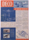 Magazine " Décollage " Aviation Mondiale.À Bord De L'avion Sans Pilote.Hélicoptère Contre Sauterelles.Louis Bréguet. - Aviation