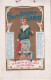 CALENDRIER(1902) FORMAT CPA(9 PIECES) BISCUIT PERNOT PETIT BEURRE - Formato Piccolo : 1901-20