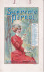 CALENDRIER(1902) FORMAT CPA(9 PIECES) BISCUIT PERNOT PETIT BEURRE - Small : 1901-20