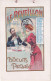 Delcampe - CALENDRIER(1902) FORMAT CPA(9 PIECES) BISCUIT PERNOT PETIT BEURRE - Kleinformat : 1901-20