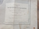 CORSE DU CAP CAVALO À L'ILE ROUSSE CARTE LEVÉE EN 1884 ET 1890 - SERVICE HYDROGRAPIQUE DE LA MARINE 1895 - ÉDITION 1956 - Cartes Marines