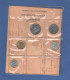 ITALIA 1976 Serie 5 Monete 5 10 20 50 100 Lire FDC UNC Italy Italie Coin Set Private Issues Emissioni Private - Sets Sin Usar &  Sets De Prueba