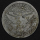 Etats-Unis / USA, Barber, Quarter Dollar, 1915, Argent (Silver), KM#114 - 1892-1916: Barber