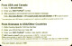 SCHEDA PHONECARD CARTONCINO USA MCI ARTICOLO 31 - Collections