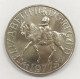 Gran Bretagna Great Britain Elizabeth IIà  1977 25 New Pence E.1166 - 5 Pond