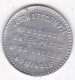 Suisse. Jeton Union Commerciale D’Escompte. Genève 2 ½ Rappen , En Aluminium - Monetary /of Necessity