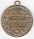Suisse Zurich Médaille Commémoration De L'inauguration Du Quai 2 Et 3 Juillet 1887. Rare - Other & Unclassified