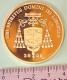 CREXP249 MEDALLA BEÑON DE MEISSEN PATRON DE MUNICH 2008 24 GR NUEVA - Otros & Sin Clasificación