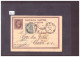 ITALIE - ENTIER POSTAL POUR LA FRANCE  - ( WARNING: NO PAYPAL ) - Stamped Stationery