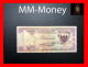 BAHRAIN  ½  Dinar 1964  P. 3 *pen Mark*     *rare*   VF - Bahrein