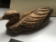 Delcampe - Ancien Petit Canard En Bois - Wood