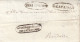 Italien Vollständiger Brief Aus Dem Jahr 1859 Von Catania Nach Randazzo - Sicily