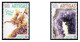 URUGUAY 2022 (Tourism, Artigas, Samba Dance, Music, Carnival, Parade, Minerals, Amethyst) - 1 Set (2 Stamps) - Carnavales