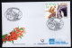 URUGUAY 2022 (Tourism, Artigas, Samba Dance, Music, Carnival, Minerals, Amethyst, Agriculture, Sugar Cane) - 1 FDC - Carnival