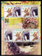 URUGUAY 2022 (Tourism, Samba Dance, Music, Carnival, Minerals, Amethyst, Mines "El Catalán") - 5x Sheets START 20% OFF - Carnavales