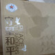 Blue Helmet Peace Corp Military China People CPR Personalized Stamps Presentation Book - Collections, Lots & Series