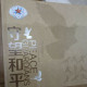 Blue Helmet Peace Corp Military China People CPR Personalized Stamps Presentation Book - Lots & Serien