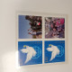 Delcampe - Blue Helmet Peace Corp Military China People CPR Personalized Stamps Presentation Book - Colecciones & Series