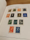 Delcampe - Netherlands MNH 1945-1985 In DAVO Luxe Album - Collections (en Albums)