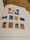 Delcampe - Netherlands MNH 1945-1985 In DAVO Luxe Album - Collections (en Albums)