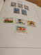 Delcampe - Netherlands MNH 1945-1985 In DAVO Luxe Album - Collections (en Albums)