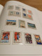 Delcampe - Netherlands MNH 1945-1985 In DAVO Luxe Album - Collections (en Albums)