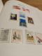Delcampe - Netherlands MNH 1945-1985 In DAVO Luxe Album - Collections (en Albums)