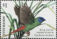 AUSTRALIA 2018 MiNr. 4770 - 73 (Block 480) Australien Birds Oiseaux Finches CANBERRA STAMPSHOW 4v +s\sh MNH** 16,00 € - Ungebraucht