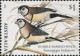 AUSTRALIA 2018 MiNr. 4770 - 73 (Block 480) Australien Birds Oiseaux Finches CANBERRA STAMPSHOW 4v +s\sh MNH** 16,00 € - Mint Stamps