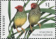 AUSTRALIA 2018 MiNr. 4770 - 73 (Block 480) Australien Birds Oiseaux Finches CANBERRA STAMPSHOW 4v +s\sh MNH** 16,00 € - Mint Stamps