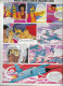 BD PILOTE 1973 NUMERO 712 - FINI L AMATEURISME EN ARCHITECTURE, VALENTIN LE VAGABOND, ACHILLE TALON, BLUEBERRY, VALERIAN - Pilote